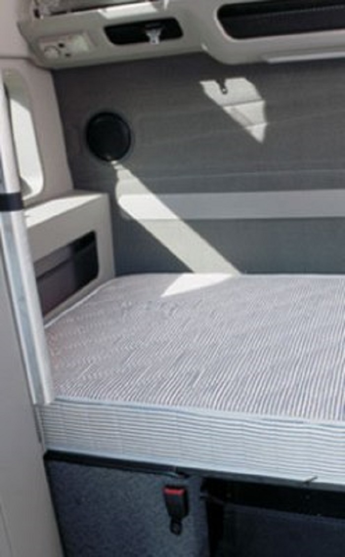 6.5" Thick Semi Truck Sleeper Cab Bed RV Bunk Luxury Mattress eBay